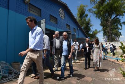  (Foto: Prensa River)