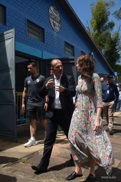  (Foto: Prensa River)