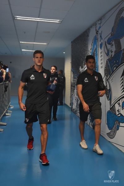  (Foto: Prensa River)