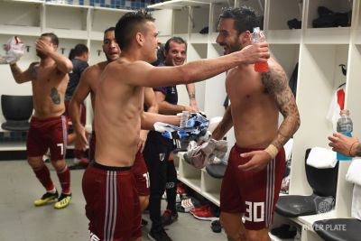  (Foto: Prensa River)