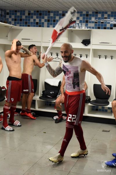  (Foto: Prensa River)