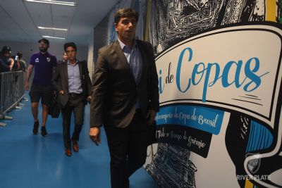  (Foto: Prensa River)