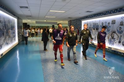  (Foto: Prensa River)