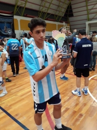 Nicolás Rodríguez.