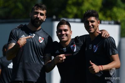  (Foto: Prensa River)
