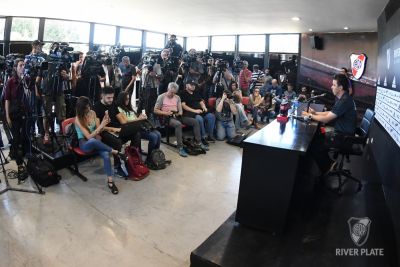  (Foto: Prensa River)