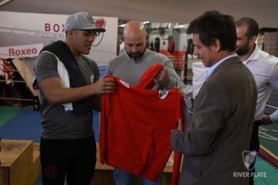  (Foto: Prensa River)