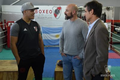  (Foto: Prensa River)