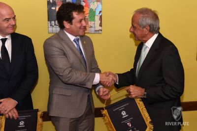  (Foto: Prensa River)