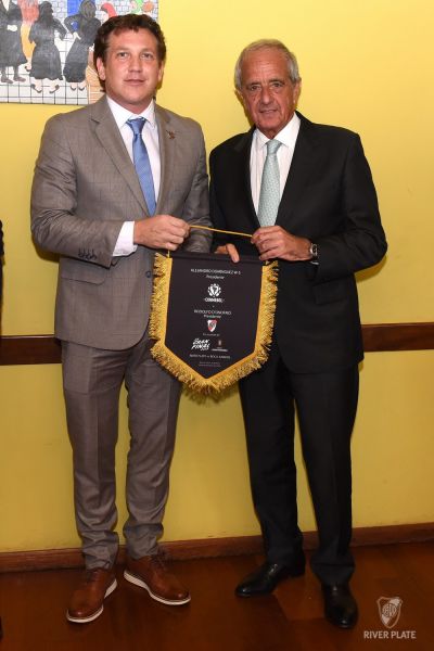  (Foto: Prensa River)