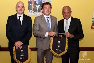  (Foto: Prensa River)