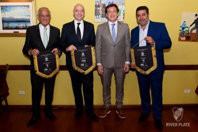  (Foto: Prensa River)