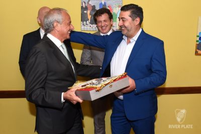  (Foto: Prensa River)