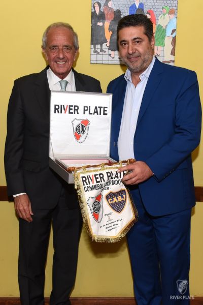  (Foto: Prensa River)