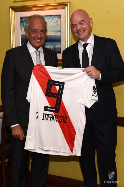  (Foto: Prensa River)