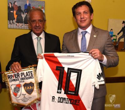  (Foto: Prensa River)