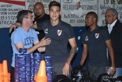  (Foto: Prensa River)