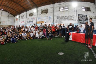  (Foto: Prensa River)