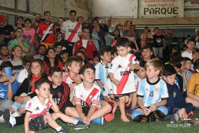 (Foto: Prensa River)