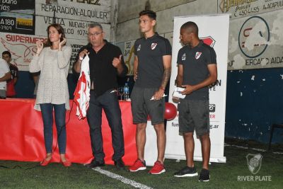  (Foto: Prensa River)