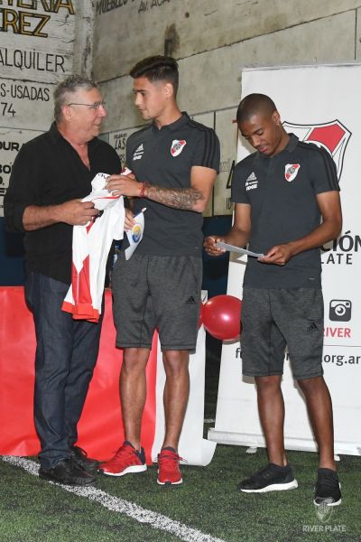  (Foto: Prensa River)