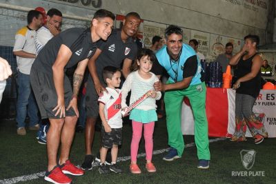  (Foto: Prensa River)