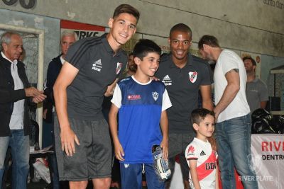  (Foto: Prensa River)