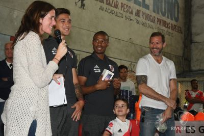  (Foto: Prensa River)