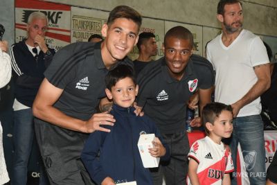  (Foto: Prensa River)