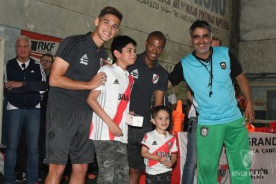  (Foto: Prensa River)