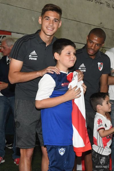  (Foto: Prensa River)