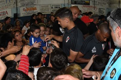  (Foto: Prensa River)