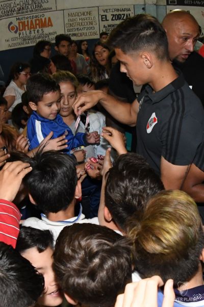  (Foto: Prensa River)