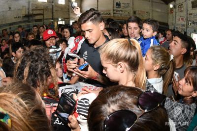  (Foto: Prensa River)