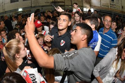  (Foto: Prensa River)