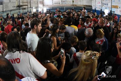  (Foto: Prensa River)