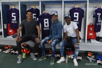 (Foto: Prensa River)