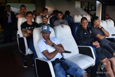  (Foto: Prensa River)