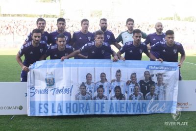  (Foto: Prensa River)
