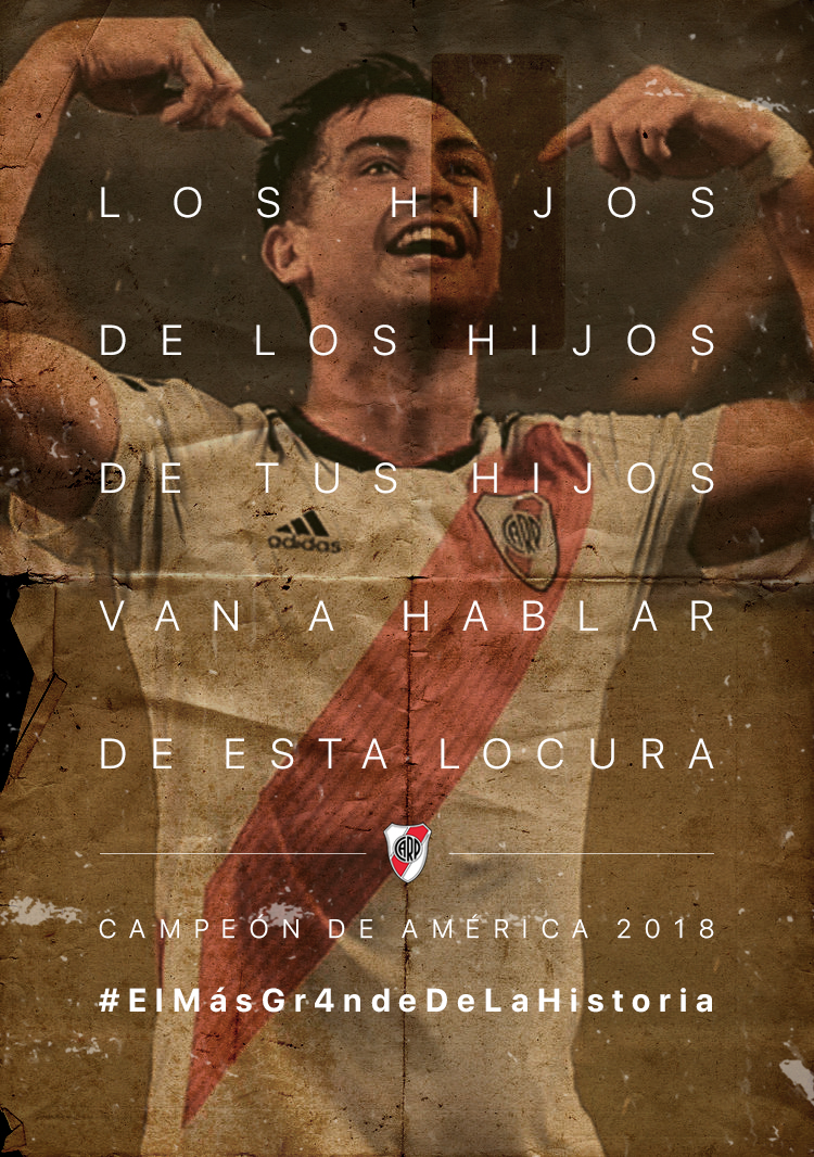 Los hijos de los hijos de tus hijos