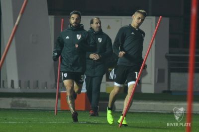  (Foto: Prensa River)