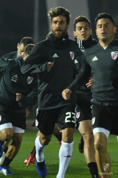  (Foto: Prensa River)