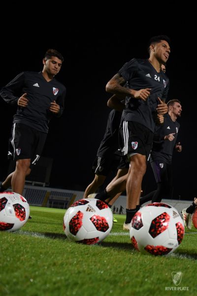 (Foto: Prensa River)