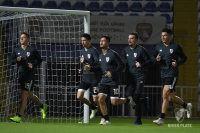  (Foto: Prensa River)