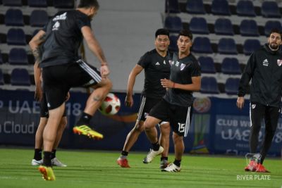  (Foto: Prensa River)