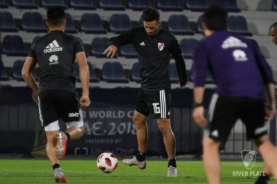  (Foto: Prensa River)
