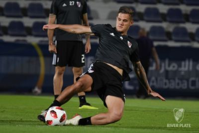  (Foto: Prensa River)