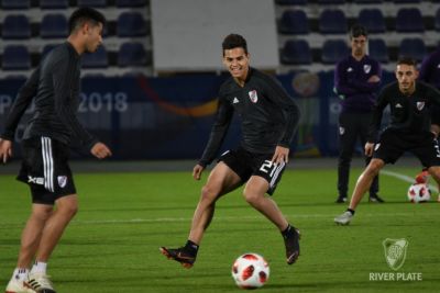  (Foto: Prensa River)