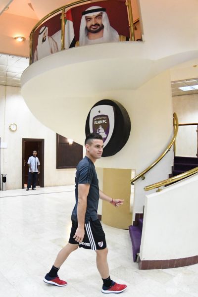  (Foto: Prensa River)