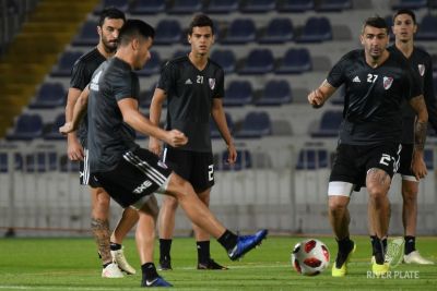  (Foto: Prensa River)